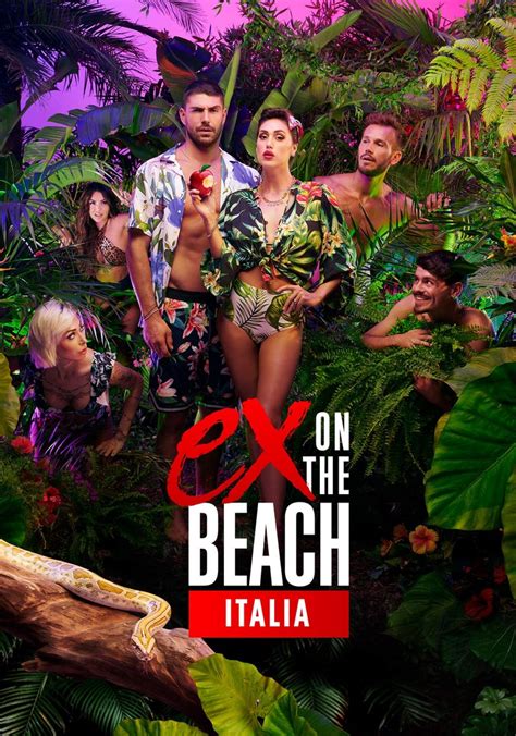 ex on the beach italia stagione 4 streaming|Ex On The Beach Italia 4: Episodio 1